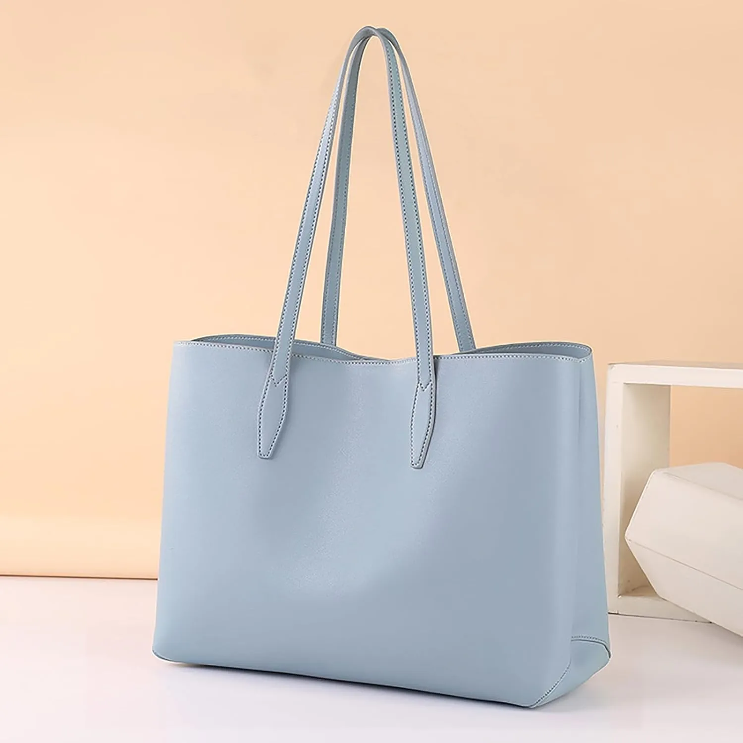 Totes For Storage Foreign Trade Women'S Bags Large Capacity Ladies Shoulder Bag Female For Shopping Travel Essential