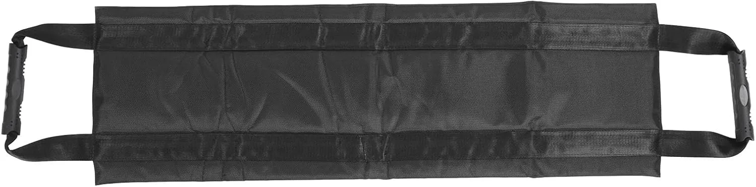Transfer Sling, Padded Assist Gait Belt, Anti Slip Strong Load Lift Elderly Off Floor Suitable Rehabilitation Patients Elderly People Need Assistance