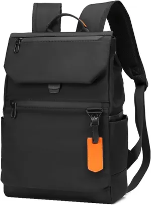 Travel Laptop BackpackDurable Water Resistant Work Computer Bag for
