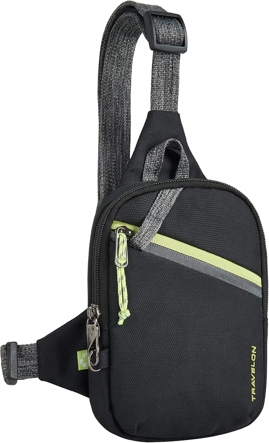 Travelon Anti-Theft Greenlander Compact Sling Bag