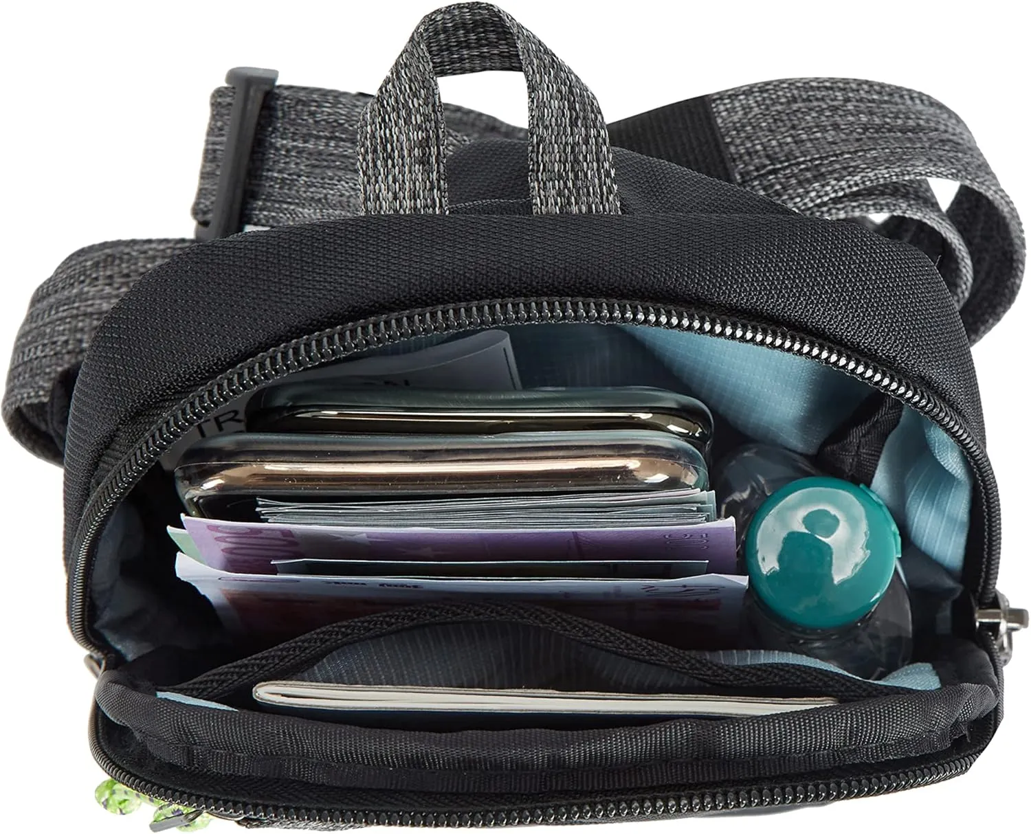 Travelon Anti-Theft Greenlander Compact Sling Bag