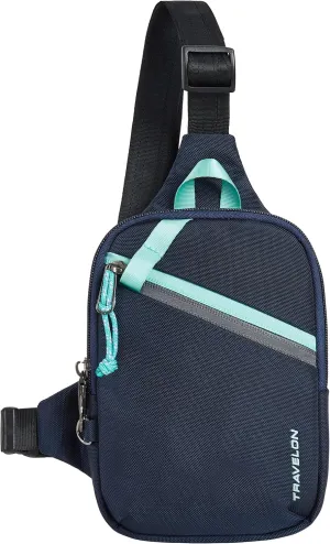 Travelon Anti-Theft Greenlander Compact Sling Bag