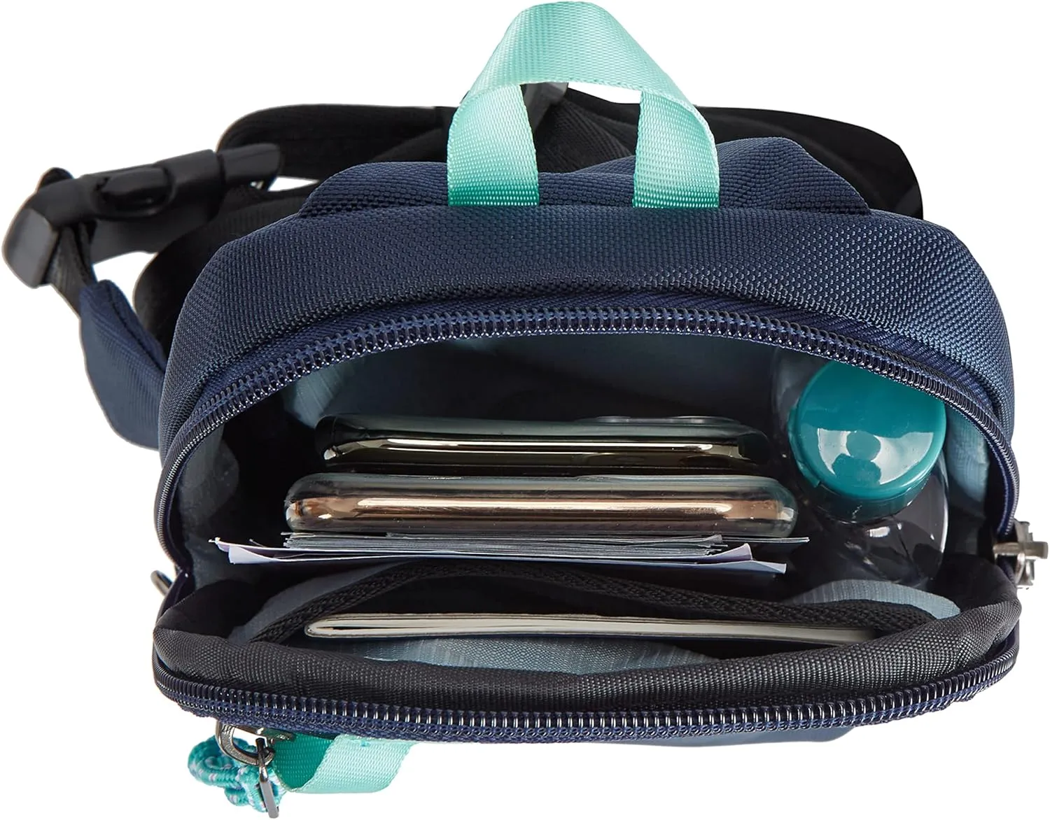 Travelon Anti-Theft Greenlander Compact Sling Bag