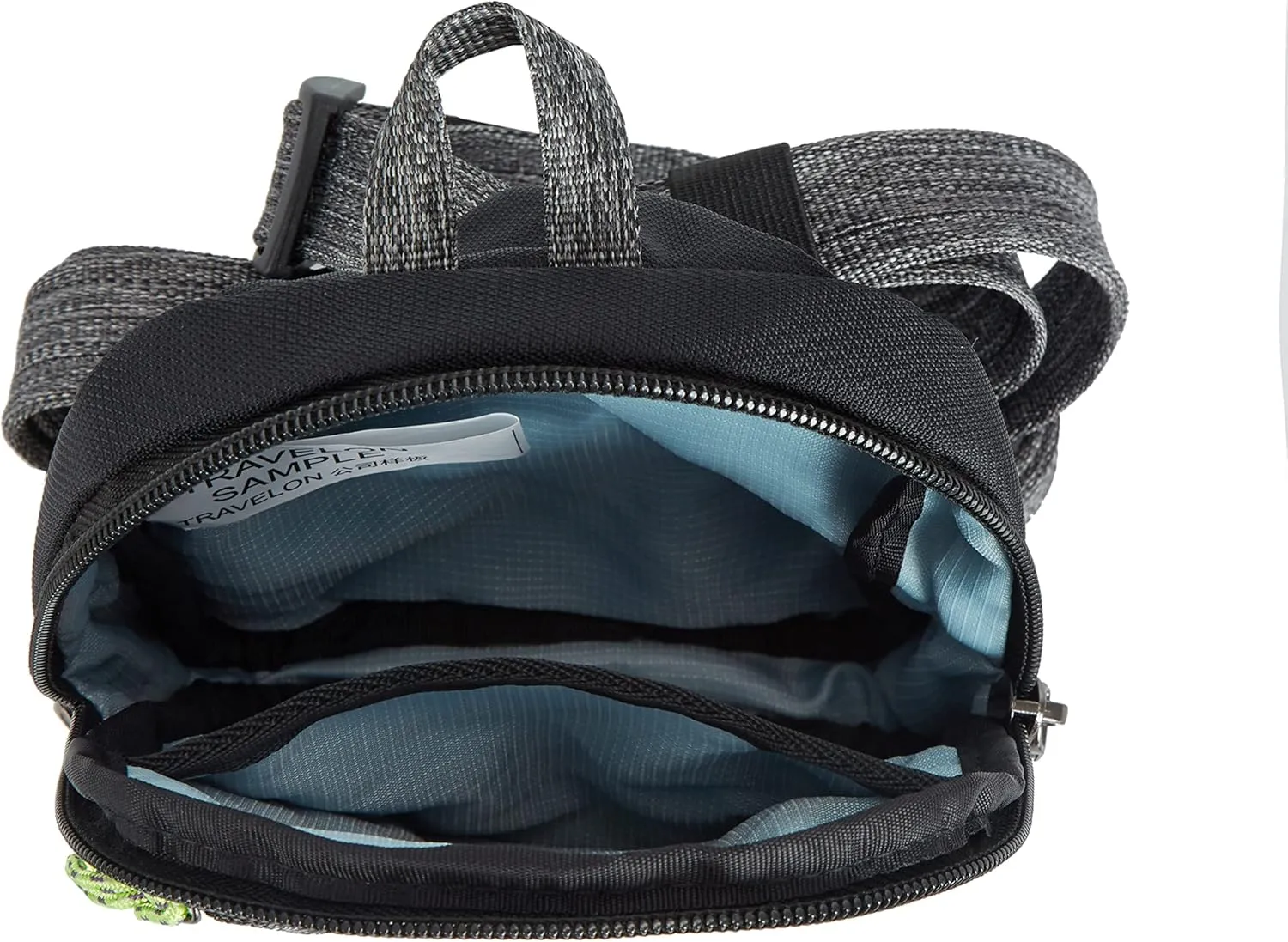 Travelon Anti-Theft Greenlander Compact Sling Bag