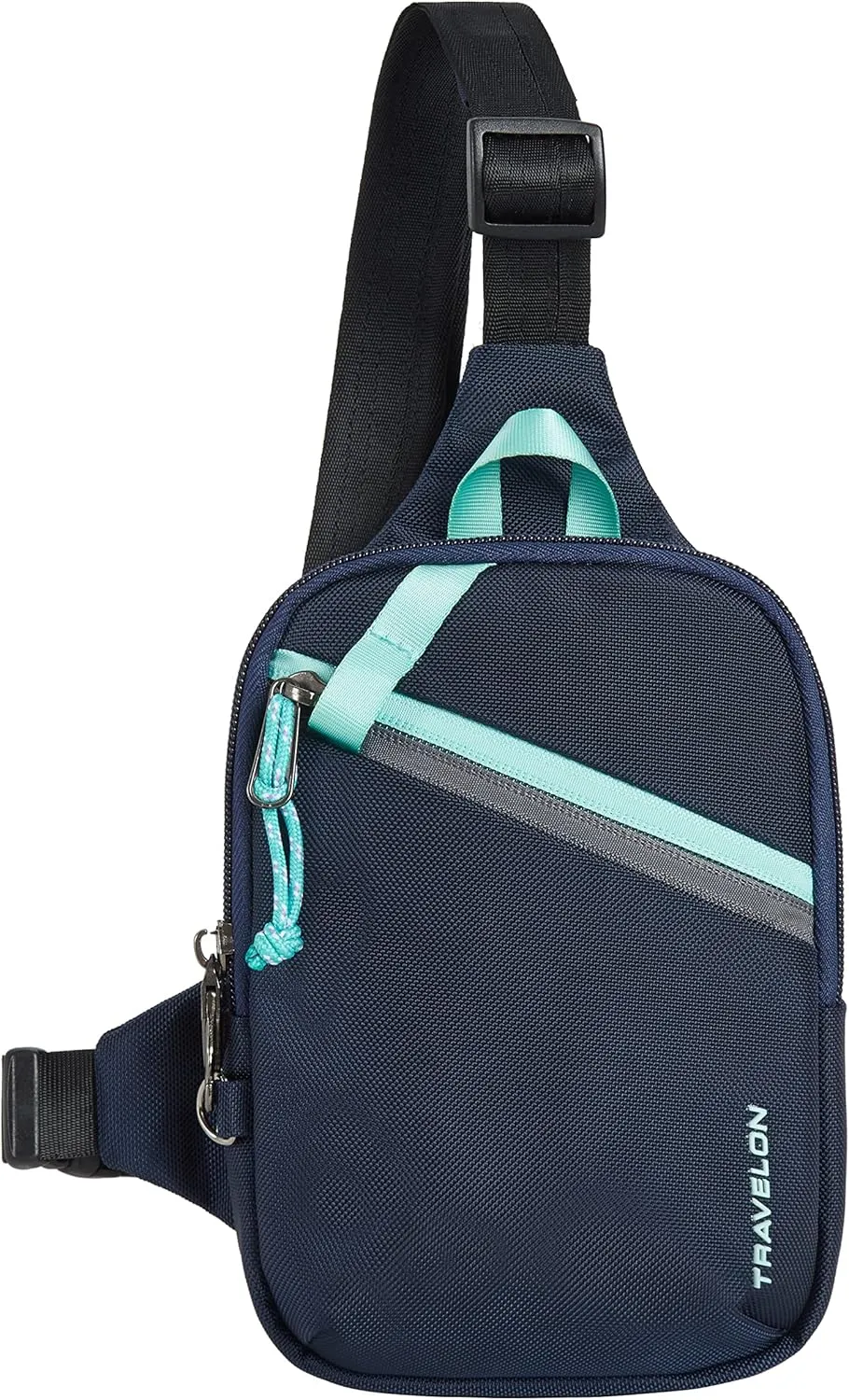 Travelon Anti-Theft Greenlander Compact Sling Bag
