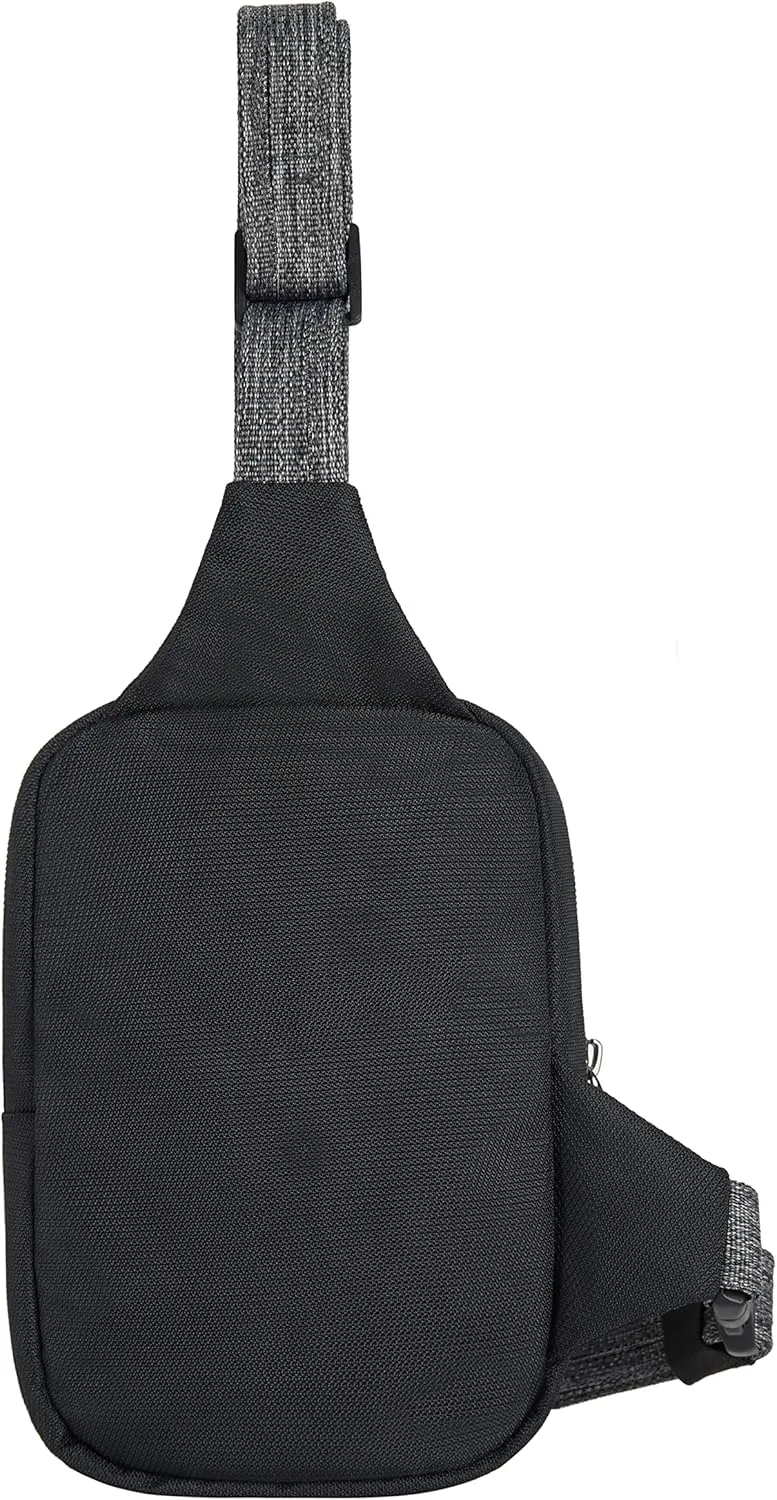 Travelon Anti-Theft Greenlander Compact Sling Bag