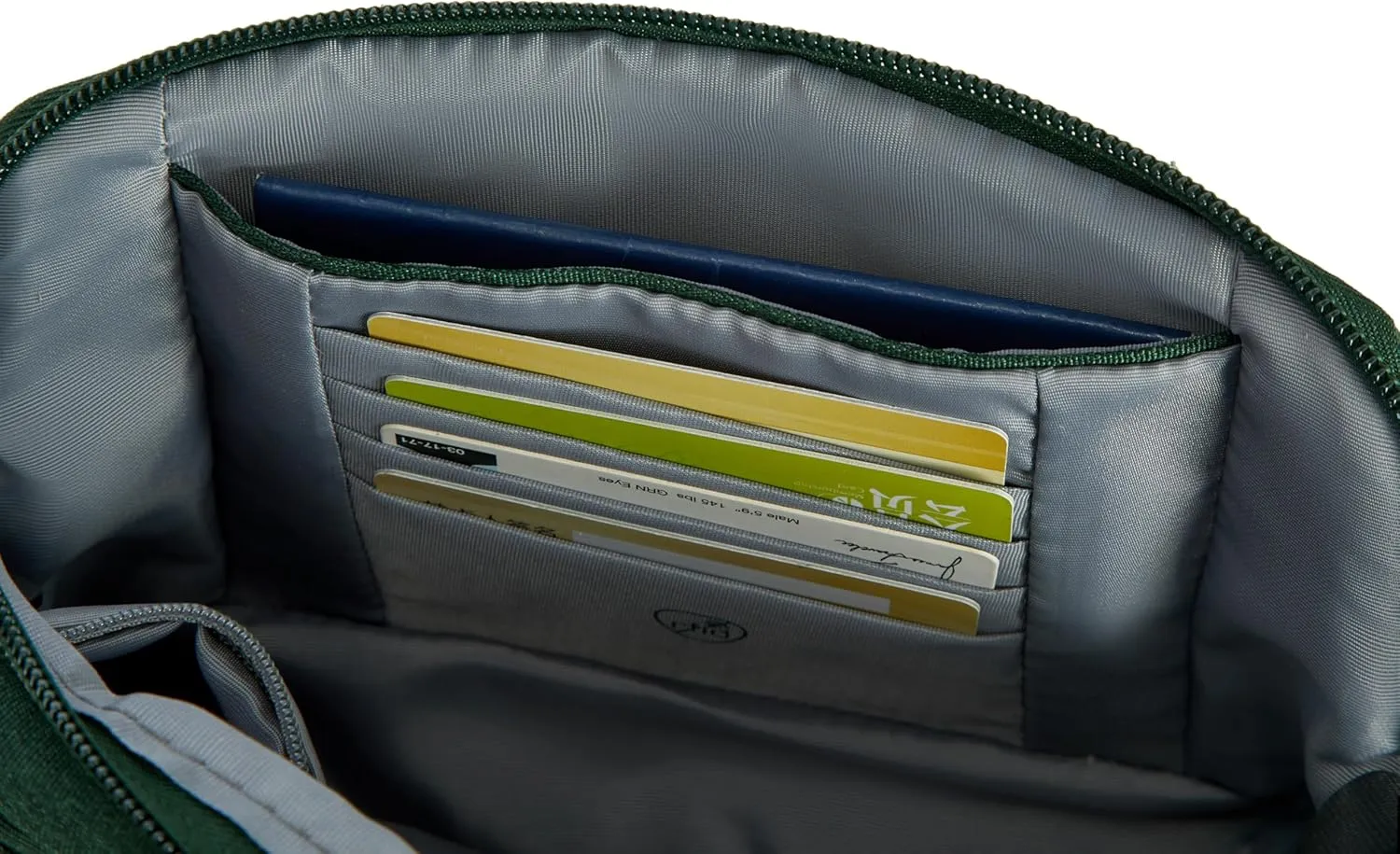 Travelon Anti-Theft Metro Convertible Small Crossbody Bag