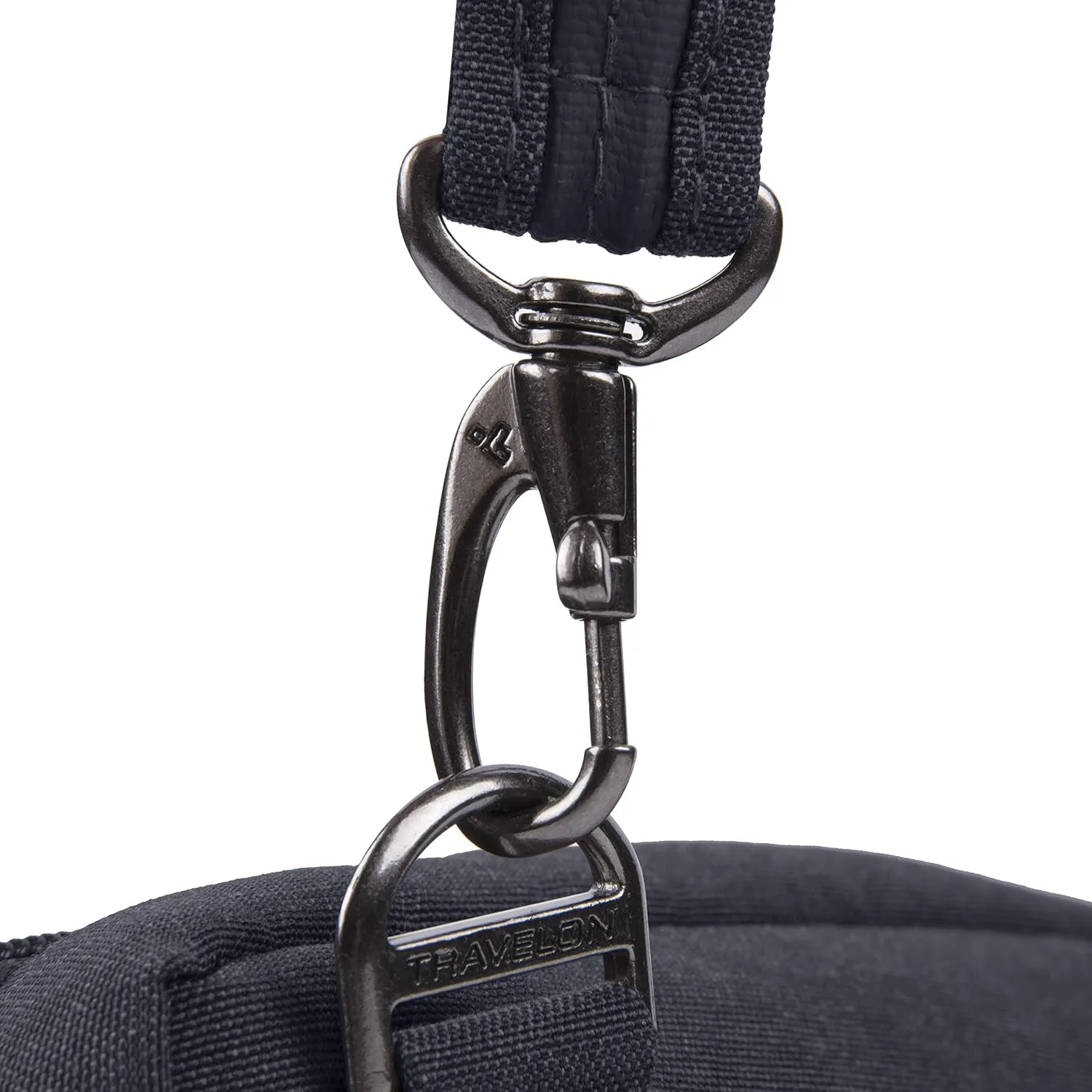 Travelon Anti-Theft Metro Convertible Small Crossbody Bag