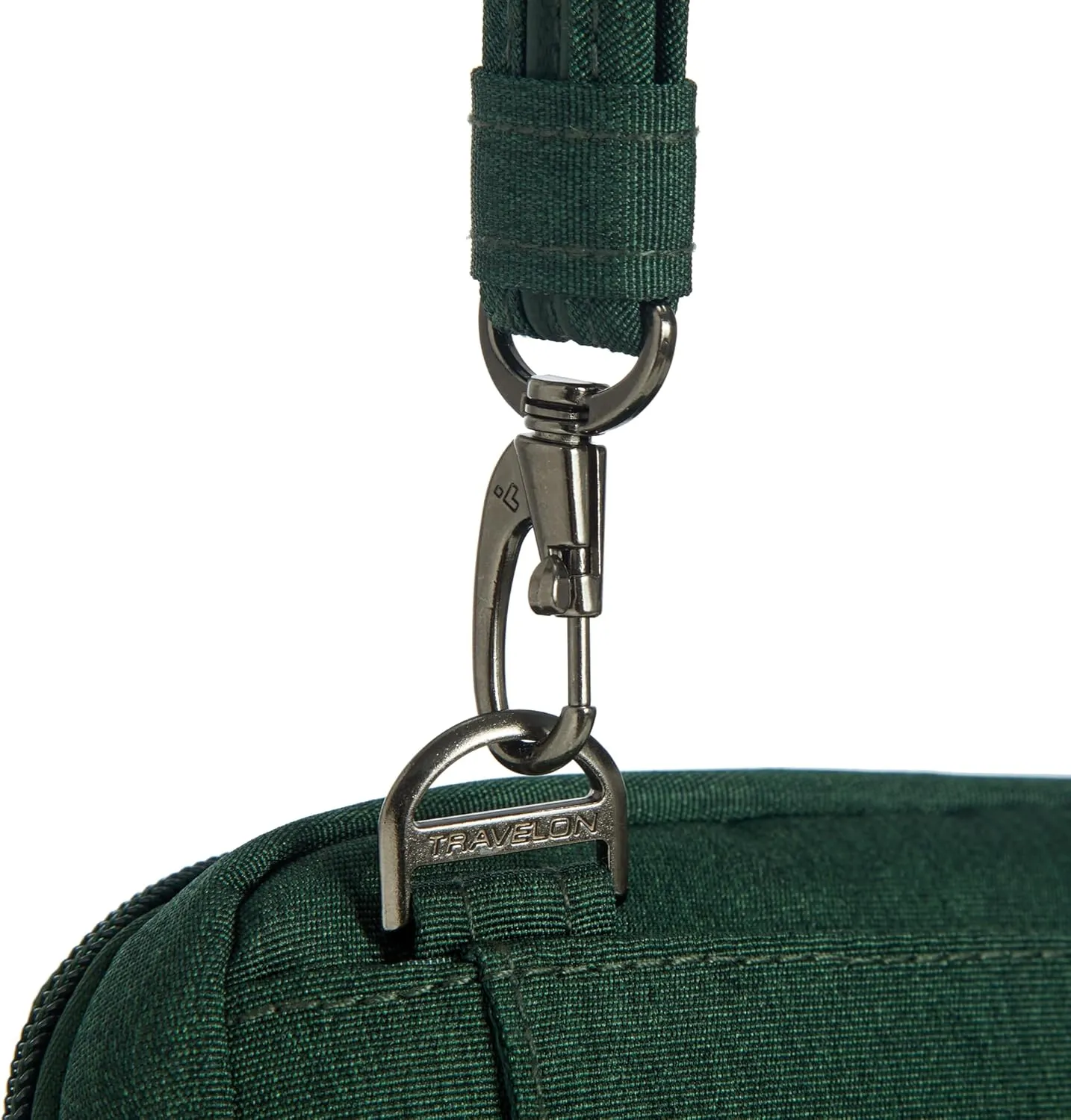 Travelon Anti-Theft Metro Convertible Small Crossbody Bag