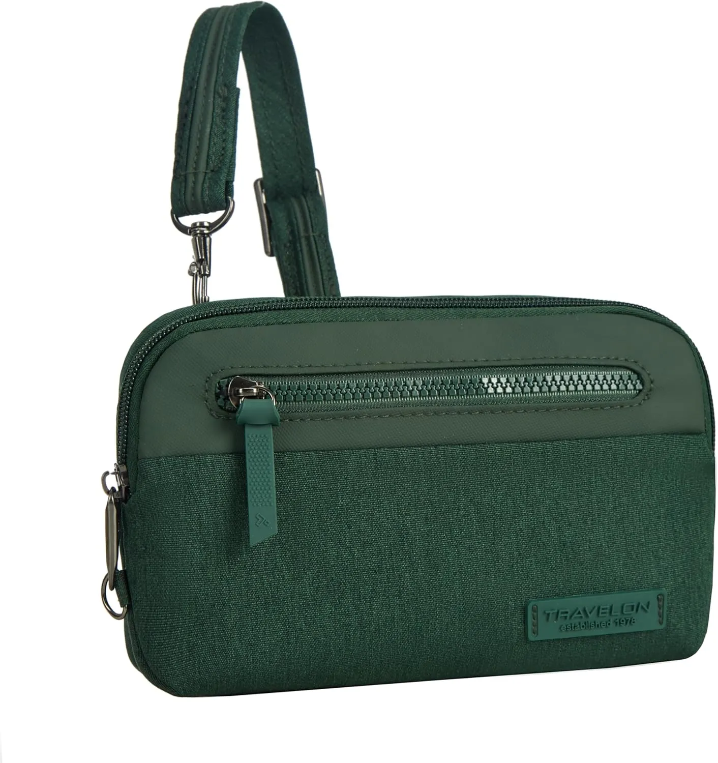 Travelon Anti-Theft Metro Convertible Small Crossbody Bag