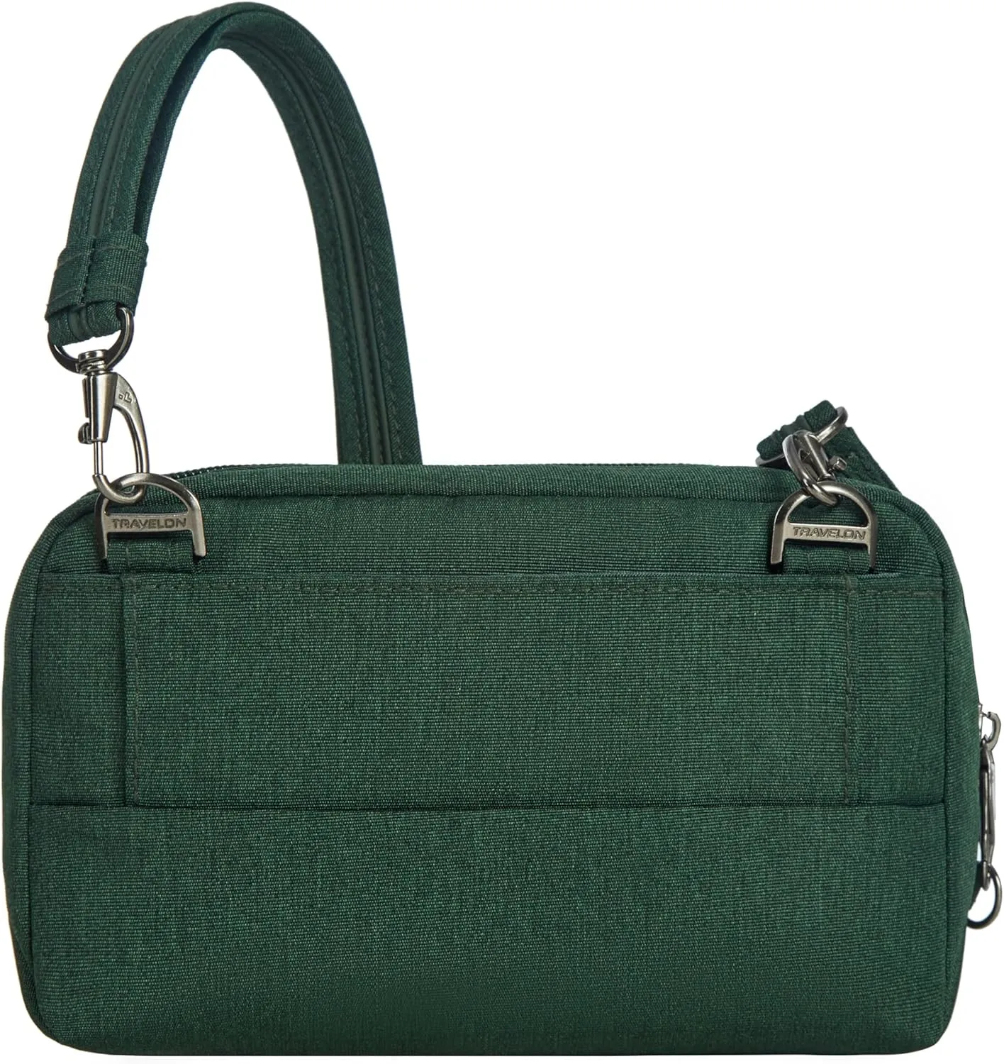 Travelon Anti-Theft Metro Convertible Small Crossbody Bag