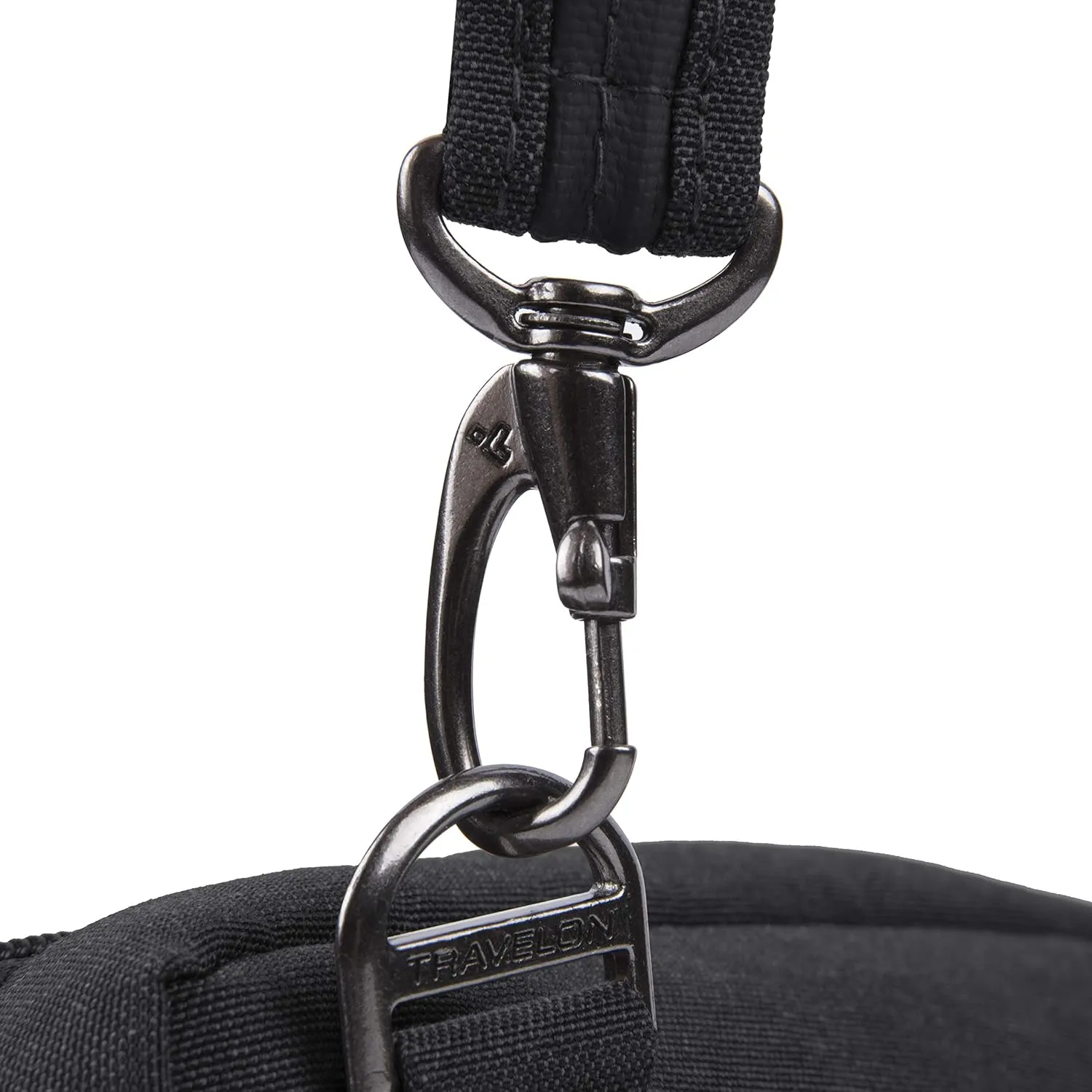 Travelon Anti-Theft Metro Convertible Small Crossbody Bag
