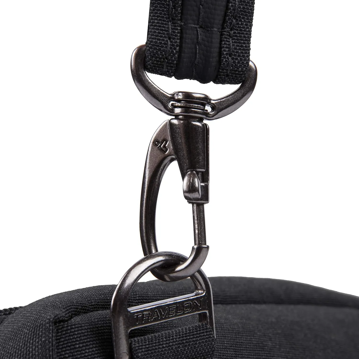 Travelon Anti-Theft Metro Convertible Small Crossbody Bag