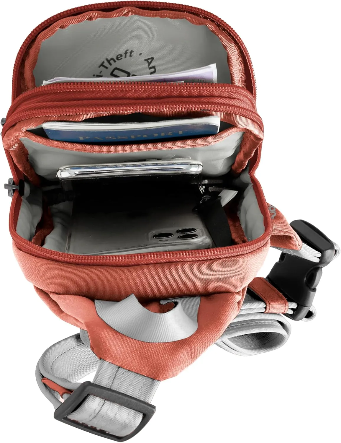 Travelon Anti-Theft The Voyages Compact Sling