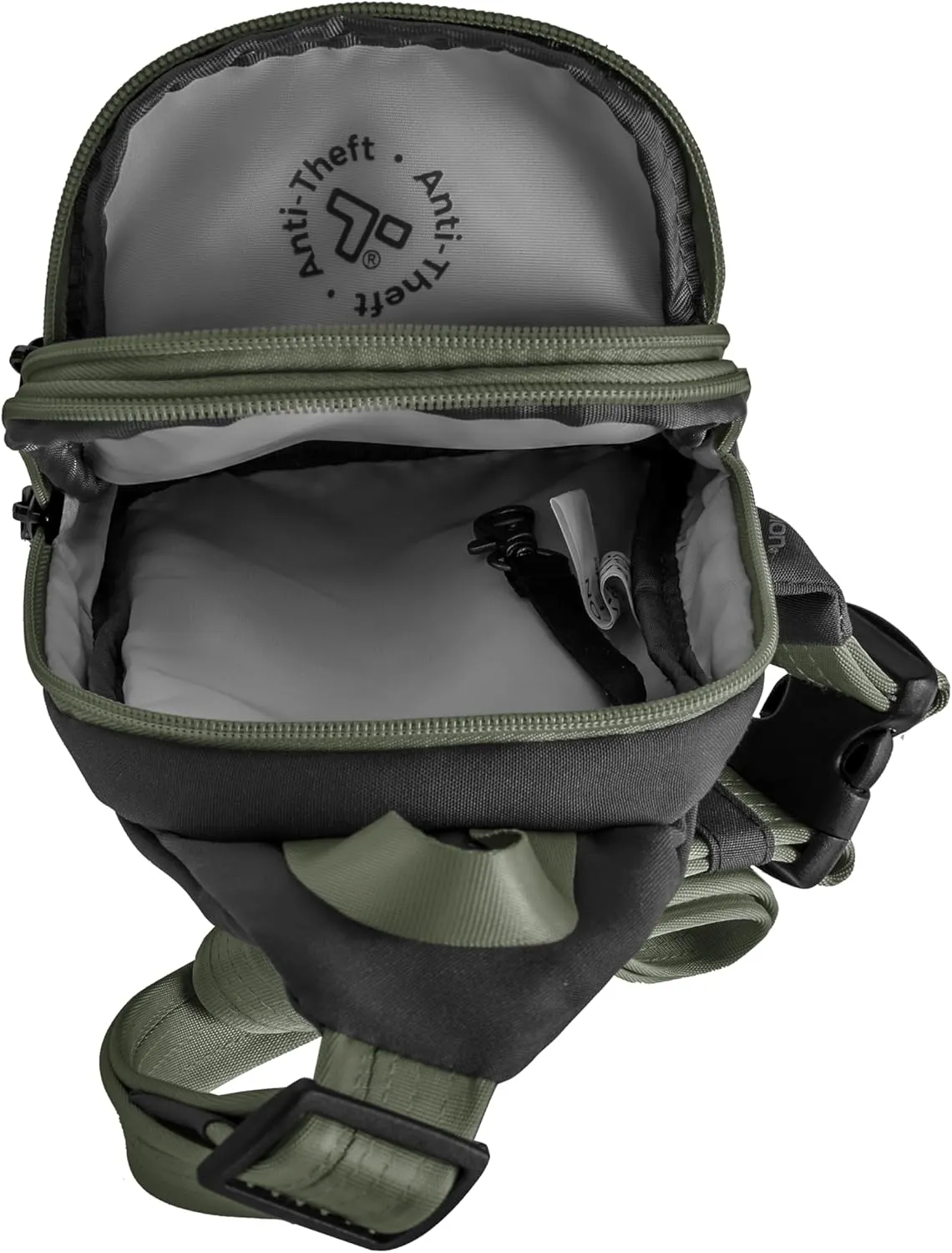 Travelon Anti-Theft The Voyages Compact Sling