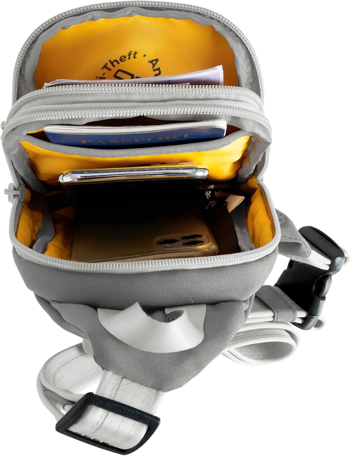 Travelon Anti-Theft The Voyages Compact Sling