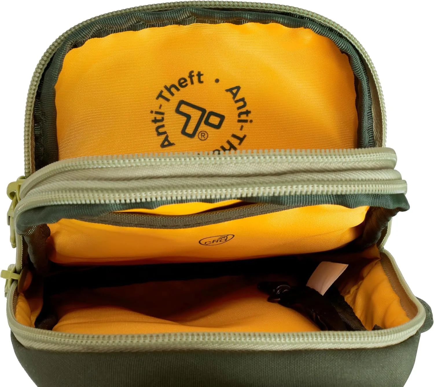 Travelon Anti-Theft The Voyages Compact Sling