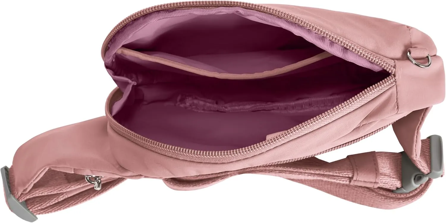 Travelon Tarvelon Anti-Theft Roam Compact Sling