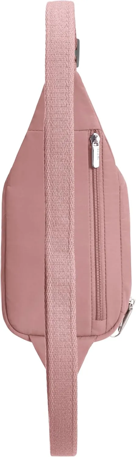 Travelon Tarvelon Anti-Theft Roam Compact Sling