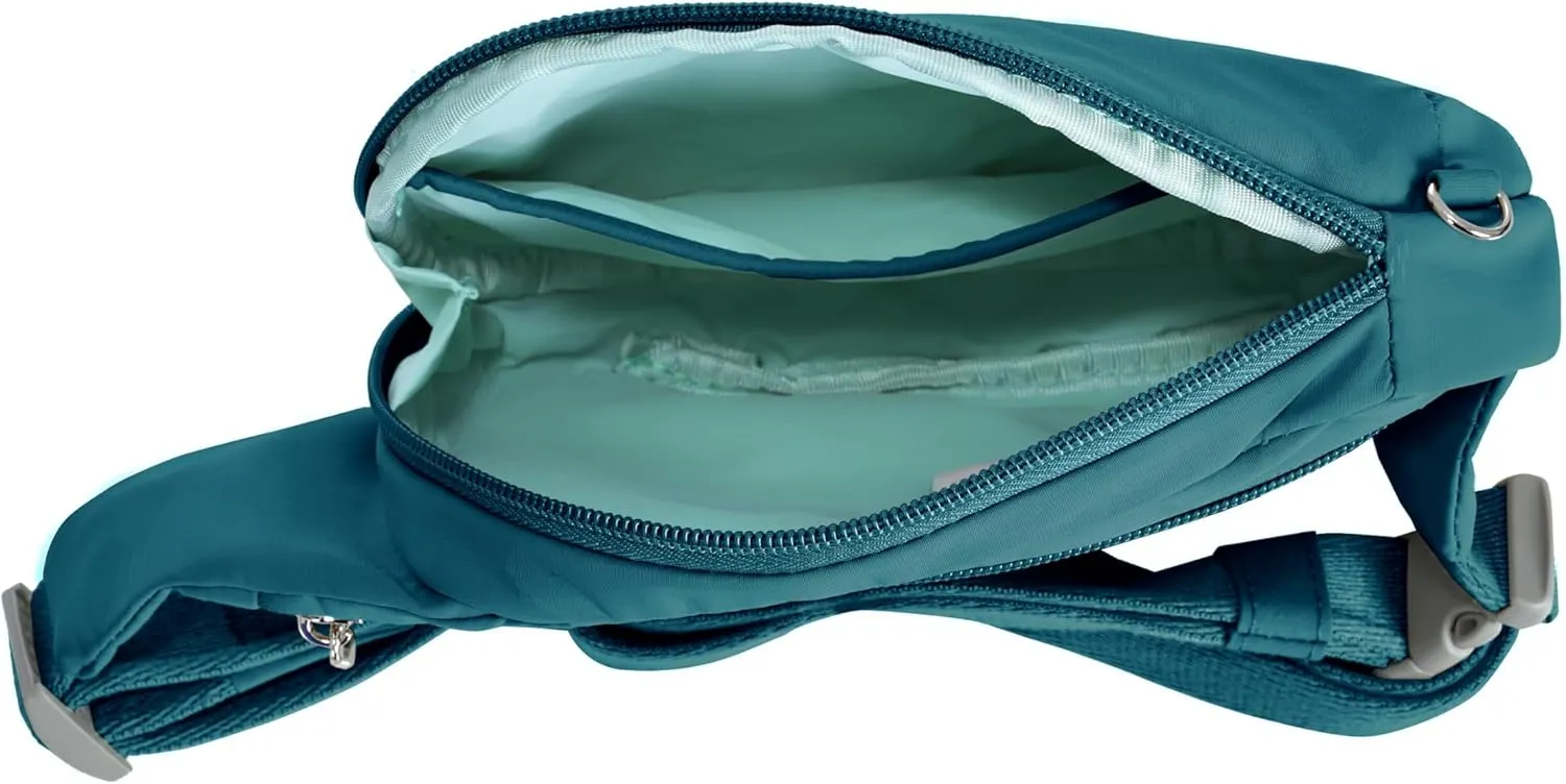 Travelon Tarvelon Anti-Theft Roam Compact Sling