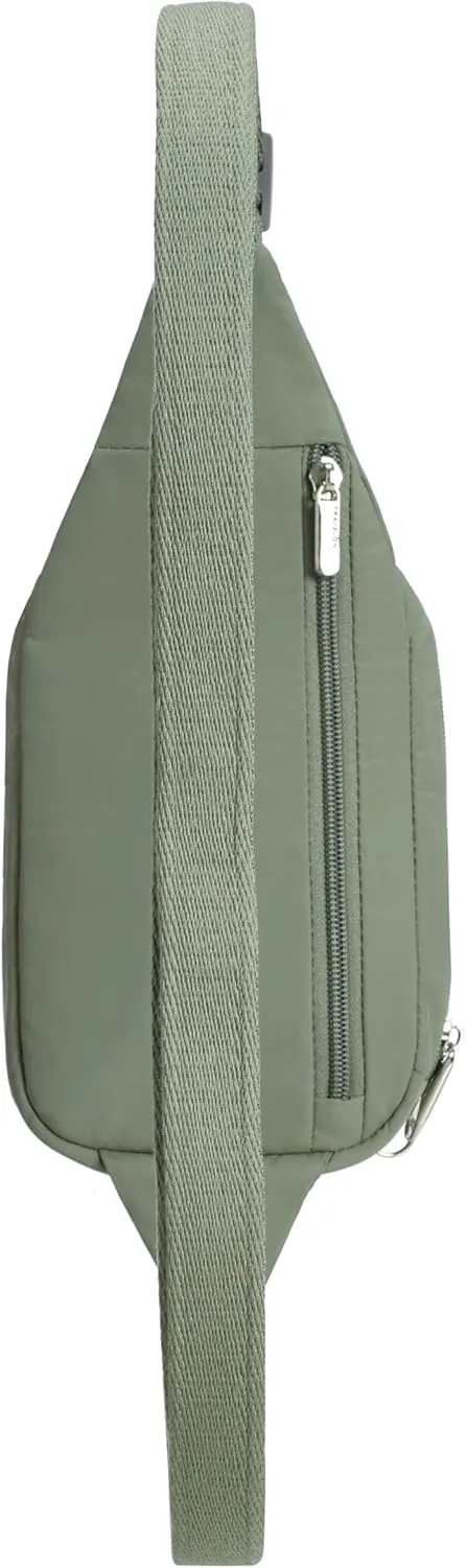 Travelon Tarvelon Anti-Theft Roam Compact Sling
