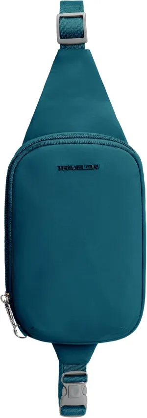 Travelon Tarvelon Anti-Theft Roam Compact Sling
