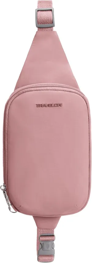 Travelon Tarvelon Anti-Theft Roam Compact Sling