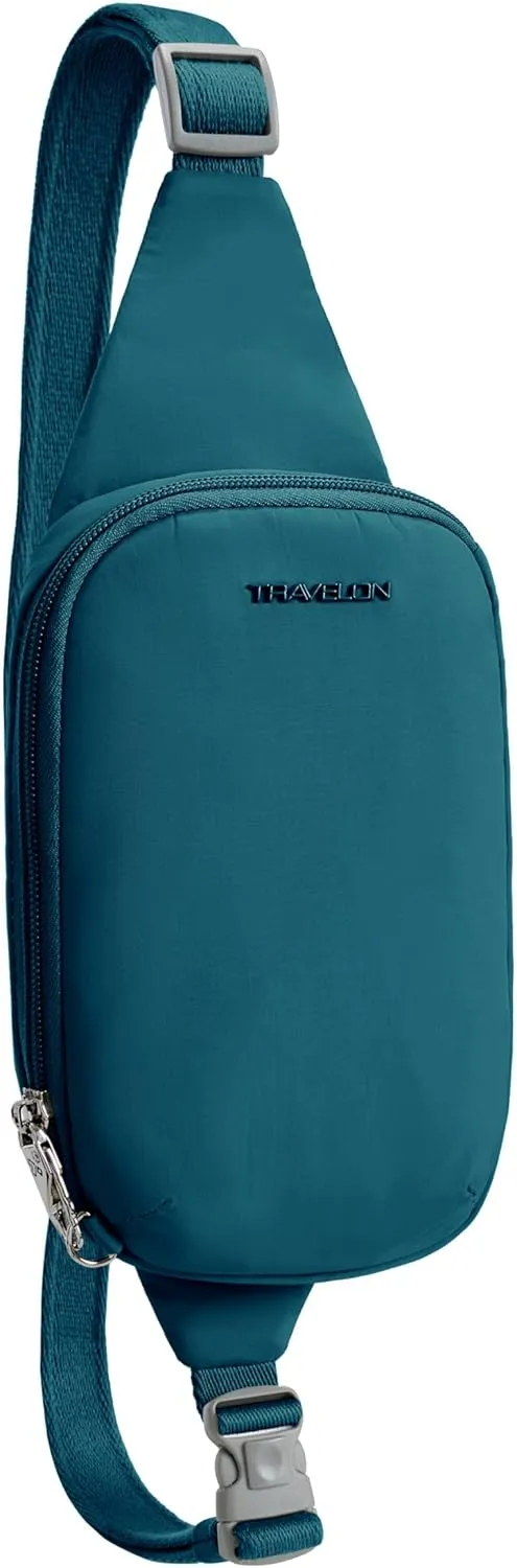 Travelon Tarvelon Anti-Theft Roam Compact Sling