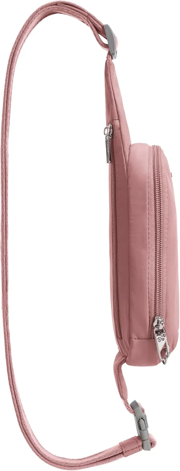 Travelon Tarvelon Anti-Theft Roam Compact Sling