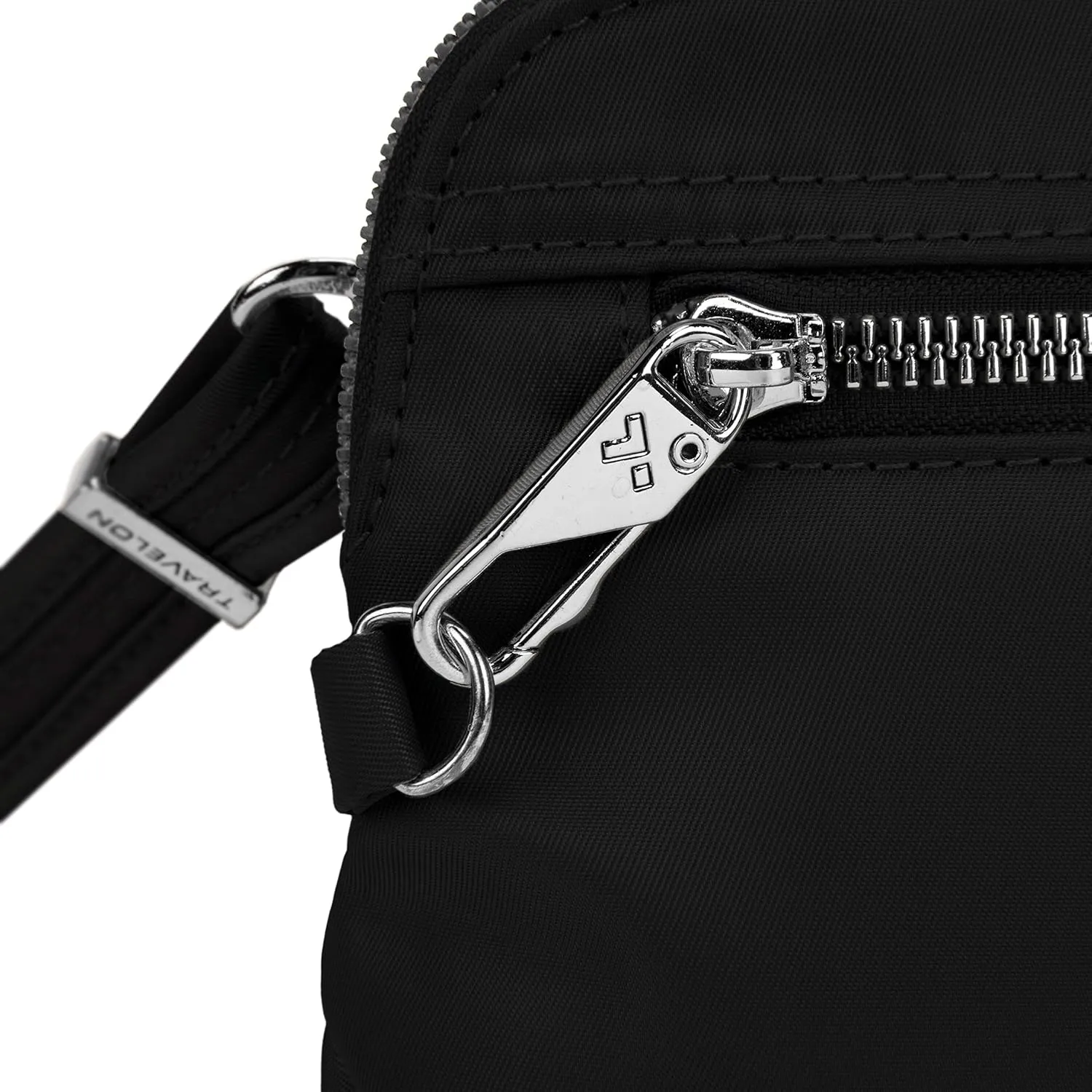 Travelon Women's Anti-theft Tailored Convertible Crossbody Clutch
