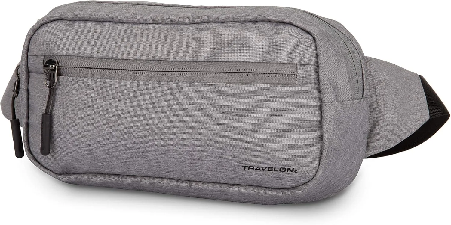 Travelon: World Travel Essentials Convertible Sling/Waist Pack