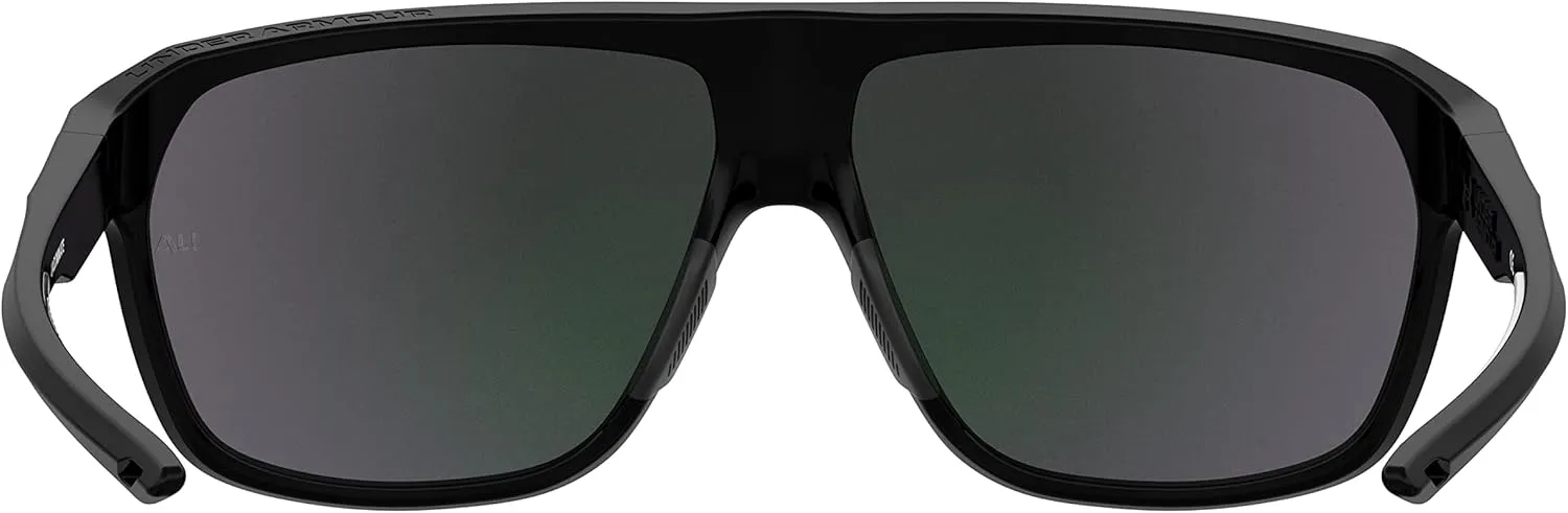 Under Armour Adult Ua Dominate Rectangular Sunglasses