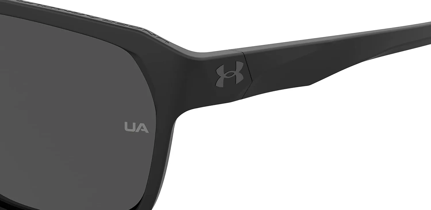 Under Armour Adult Ua Dominate Rectangular Sunglasses