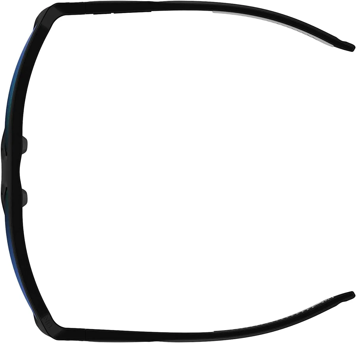 Under Armour Adult Ua Dominate Rectangular Sunglasses