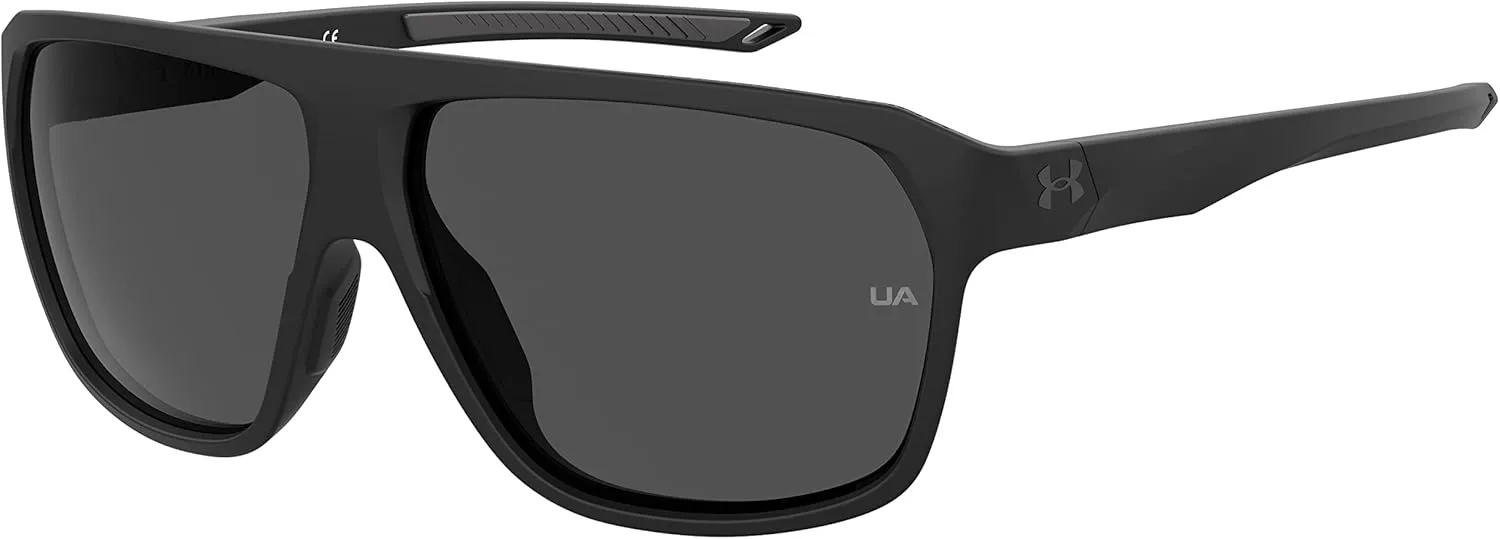 Under Armour Adult Ua Dominate Rectangular Sunglasses