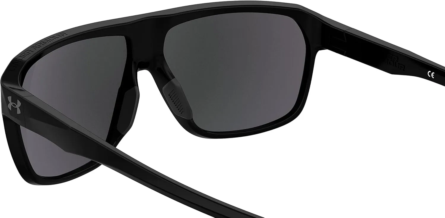 Under Armour Adult Ua Dominate Rectangular Sunglasses