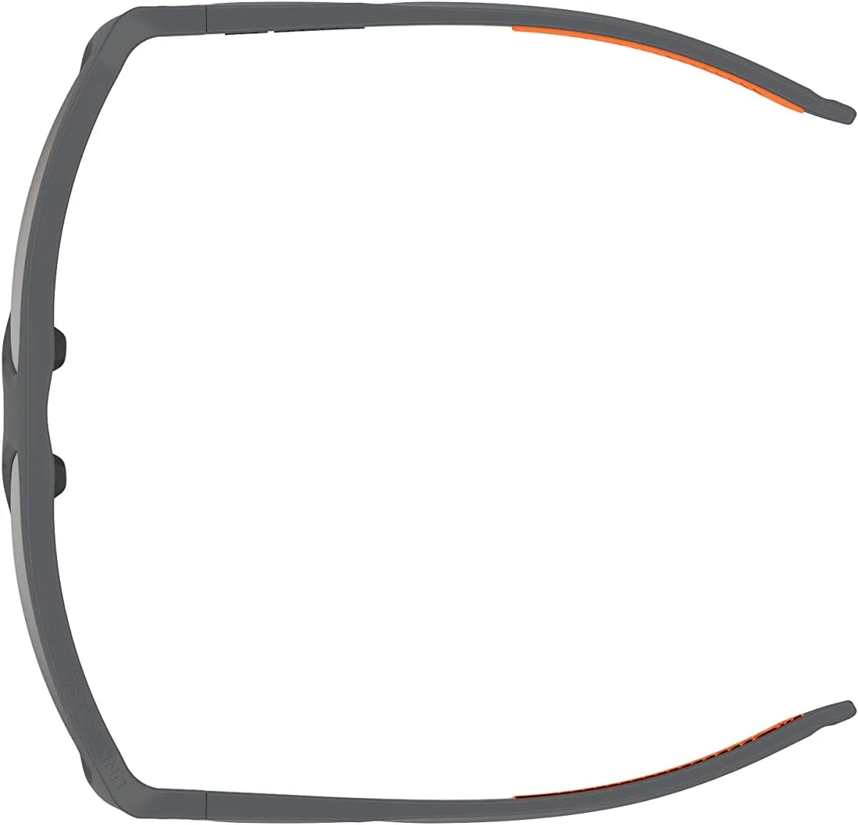 Under Armour Adult Ua Dominate Rectangular Sunglasses