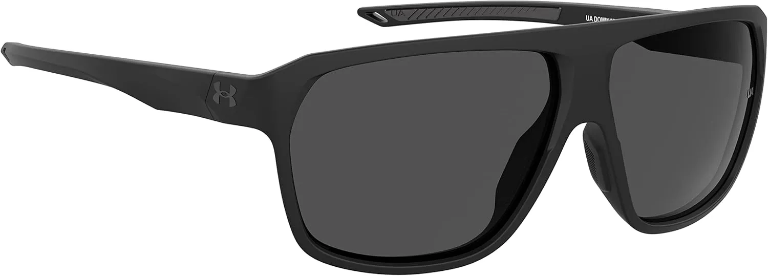 Under Armour Adult Ua Dominate Rectangular Sunglasses