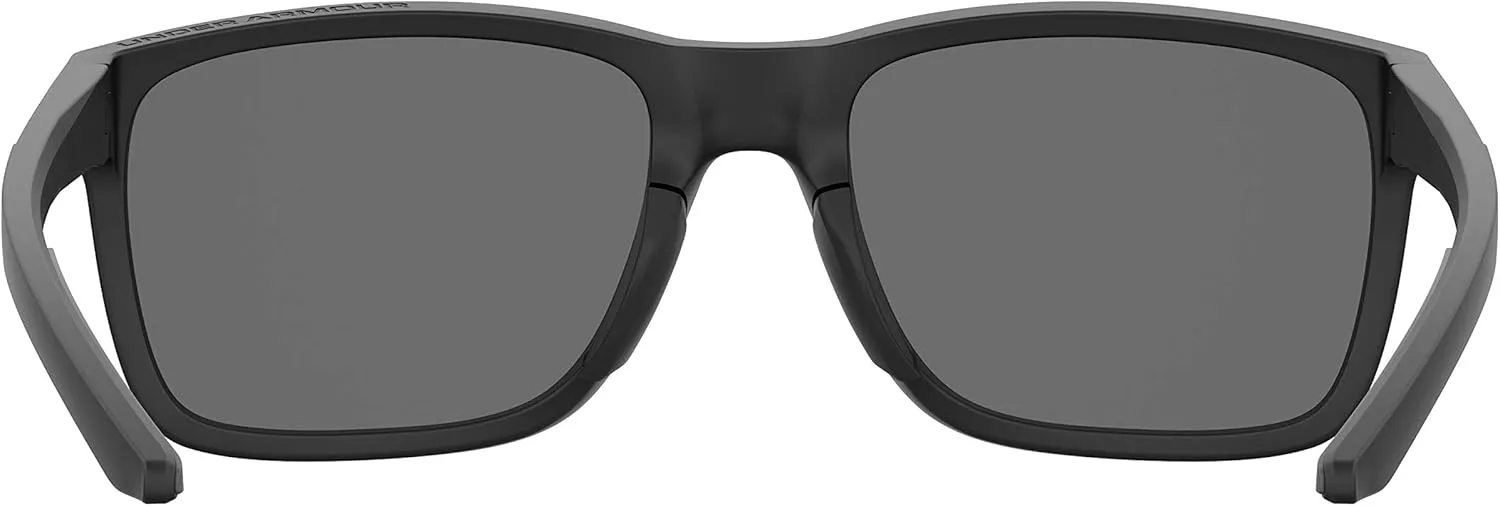 Under Armour Men's Ua 0005/S Rectangular Sunglasses
