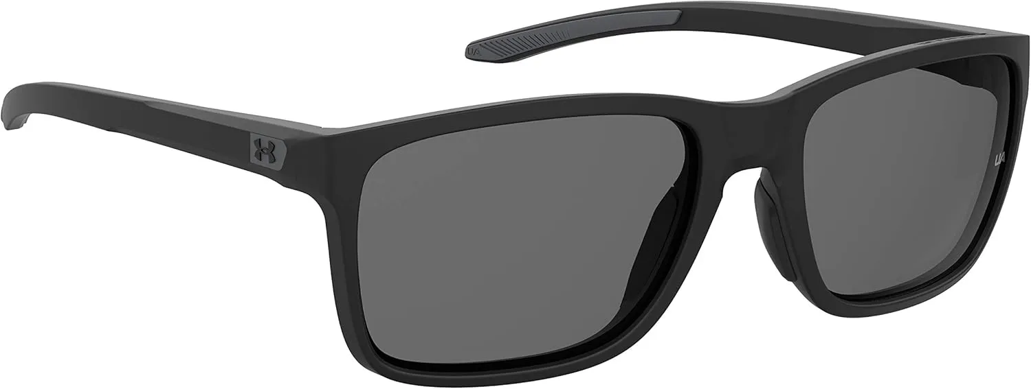 Under Armour Men's Ua 0005/S Rectangular Sunglasses