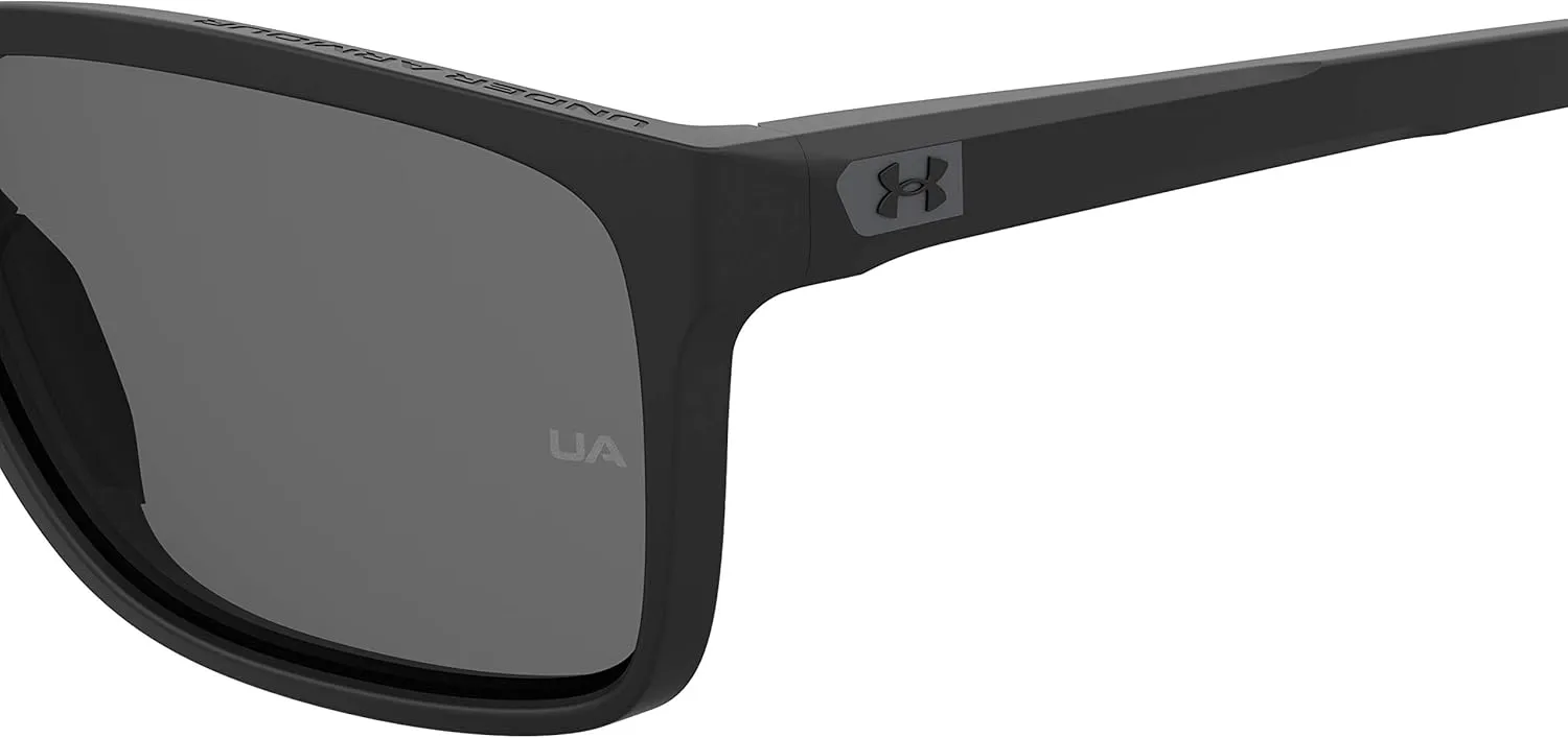 Under Armour Men's Ua 0005/S Rectangular Sunglasses