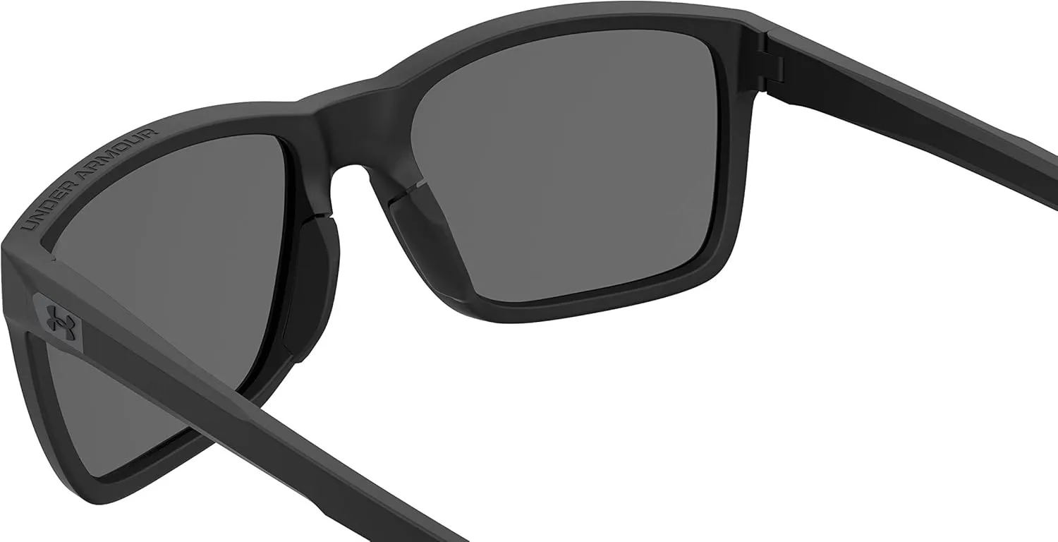 Under Armour Men's Ua 0005/S Rectangular Sunglasses