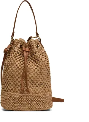 Vacation Handbags, Straw Crossbody Bags for Women, Woven Beach Bags, Summer Purses are Suitable for Various Occasions