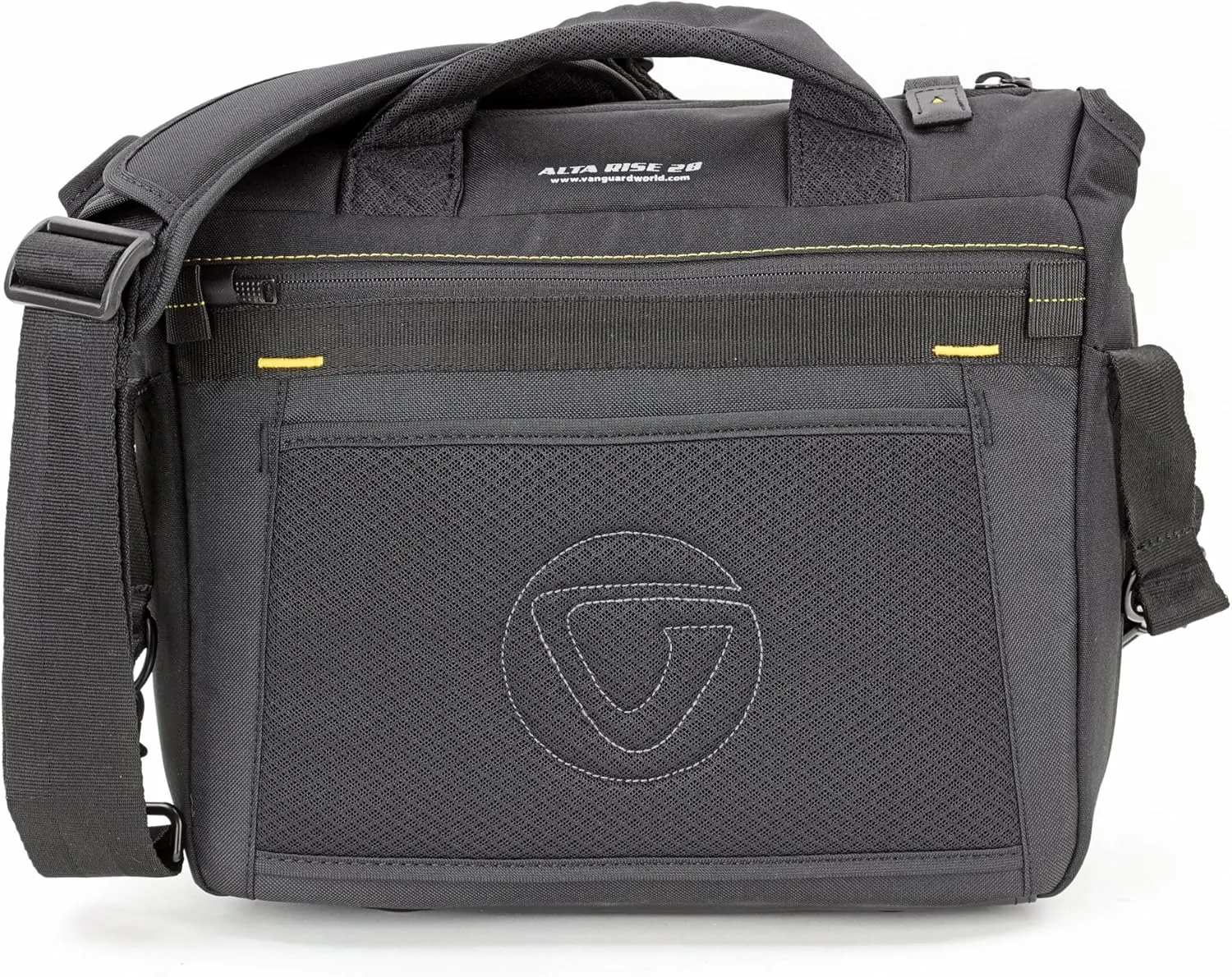 Vanguard Alta Rise 28 Messenger Bag for DSLR, Compact Camera, Compact System Camera (CSC), Travel