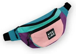 Vatkalimon Women's Belt Bag - Unisex Design with Vibrant Color, Crossbody Style