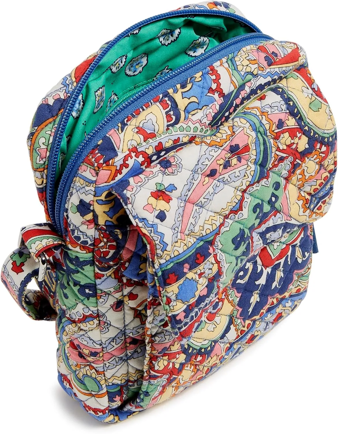 Vera Bradley Cotton Small Crossbody Purse