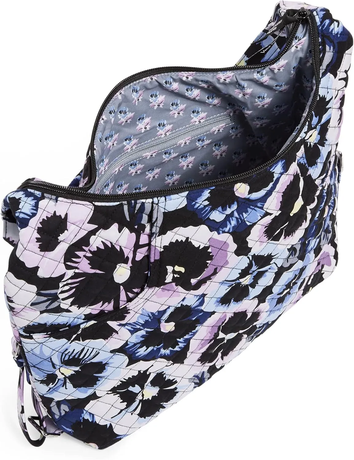 Vera Bradley Women's Cotton Convertible Backpack Shoulder Bag