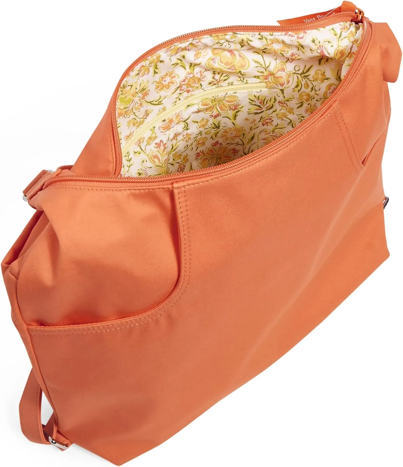 Vera Bradley Women's Cotton Convertible Backpack Shoulder Bag
