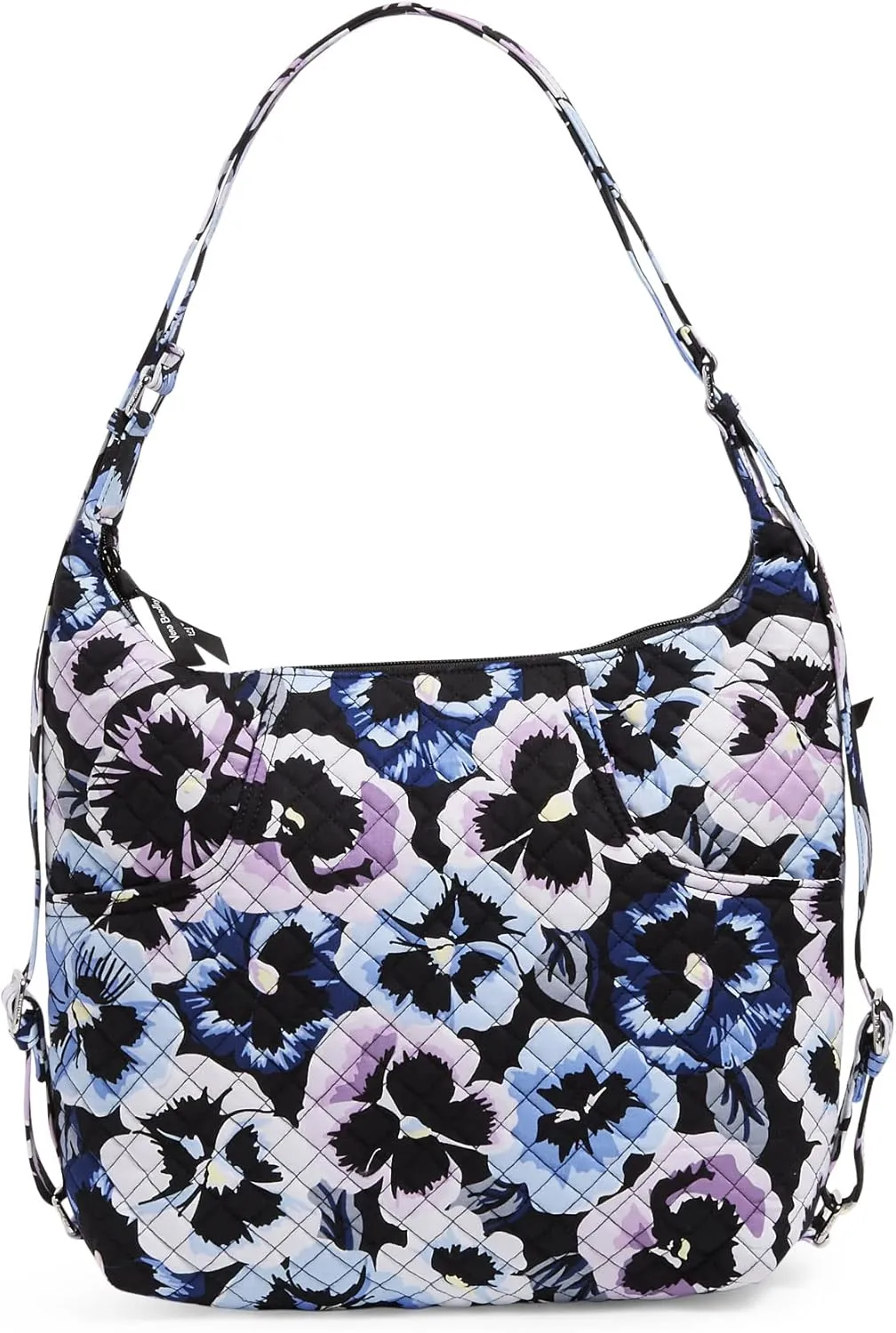 Vera Bradley Women's Cotton Convertible Backpack Shoulder Bag