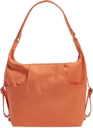 Vera Bradley Women's Cotton Convertible Backpack Shoulder Bag